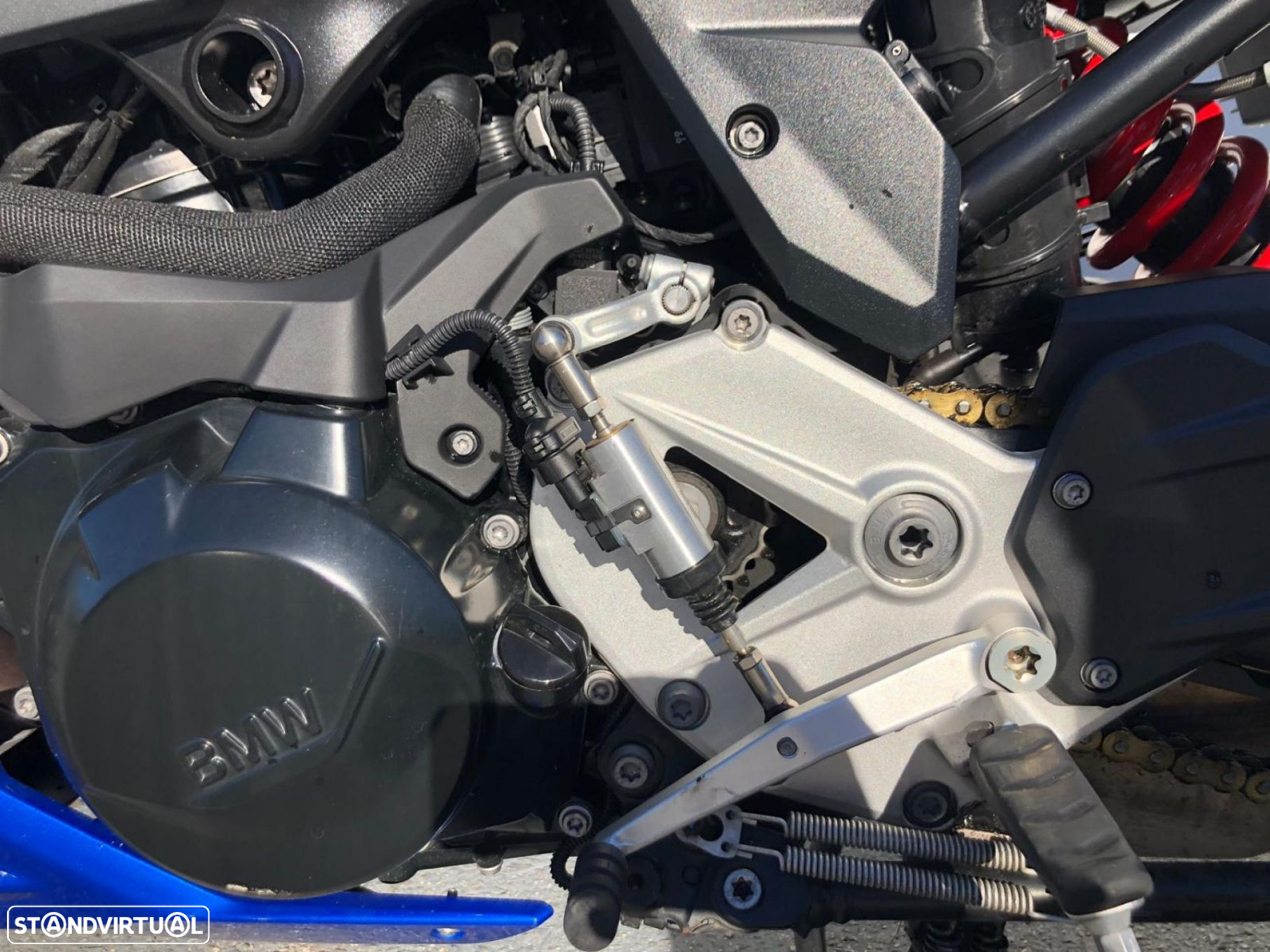 BMW F 900 XR Sport - 8