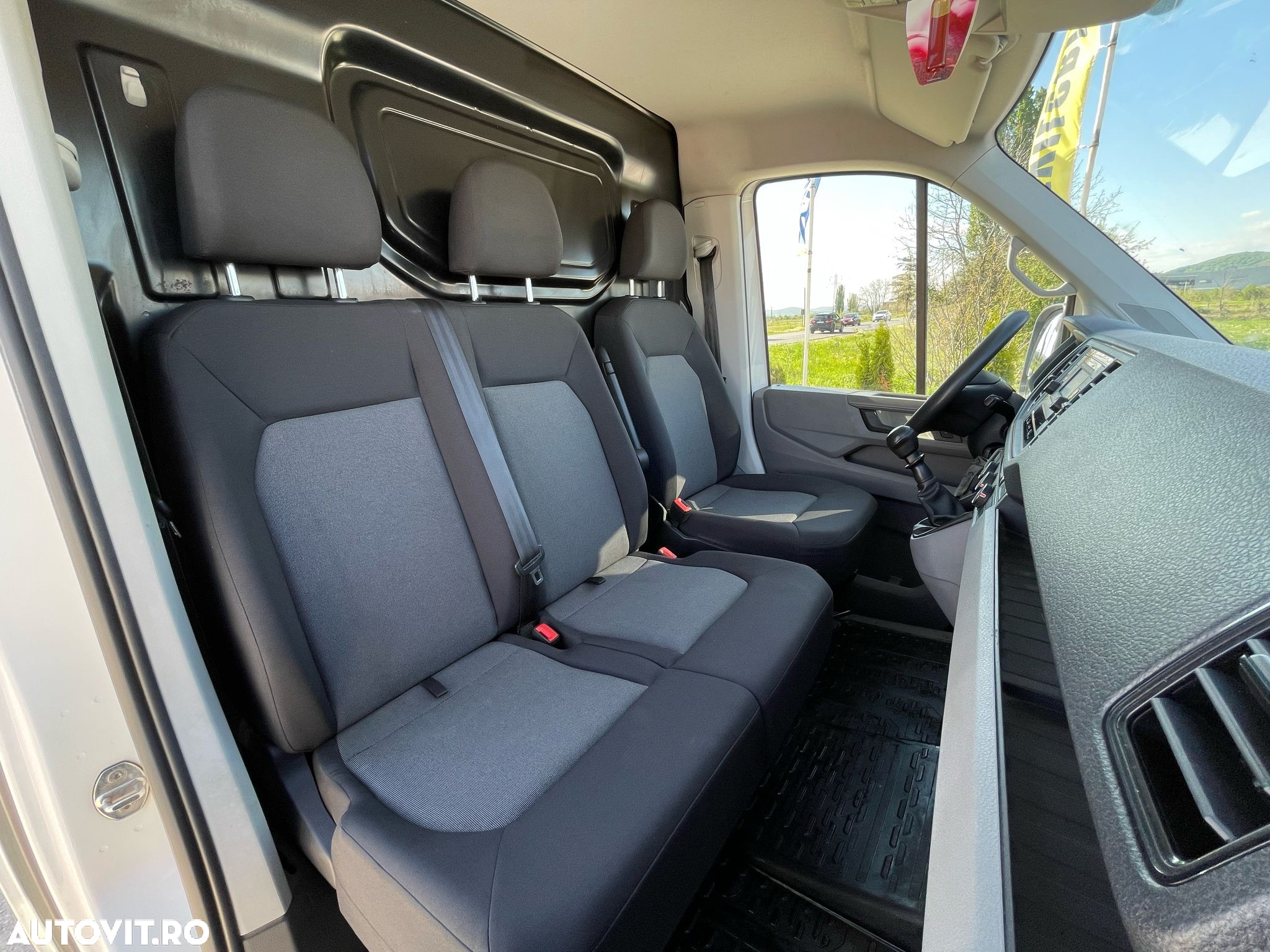 Volkswagen Crafter L3H3 - 20