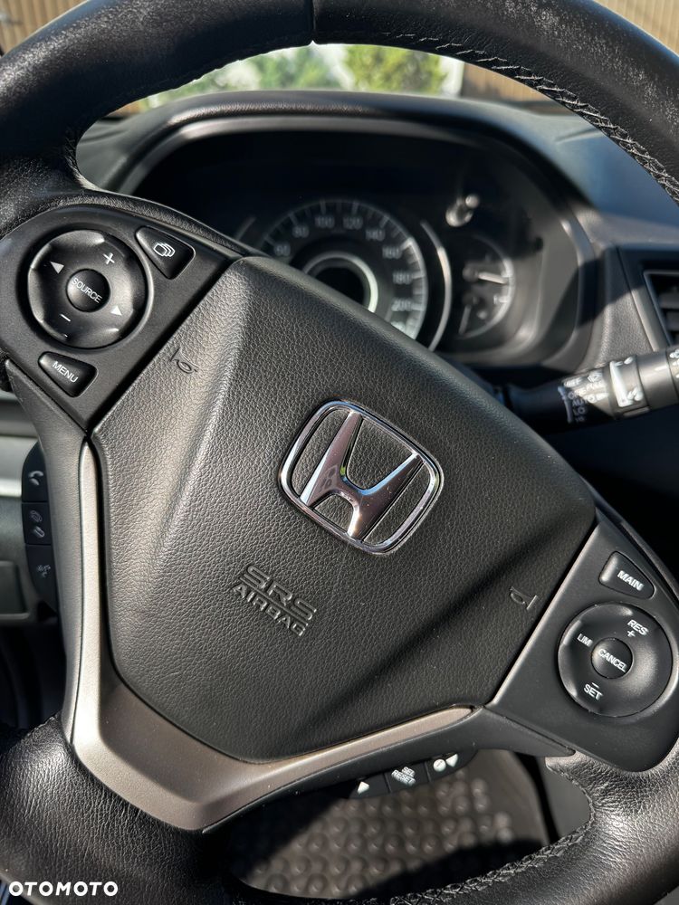 Honda CR-V - 33