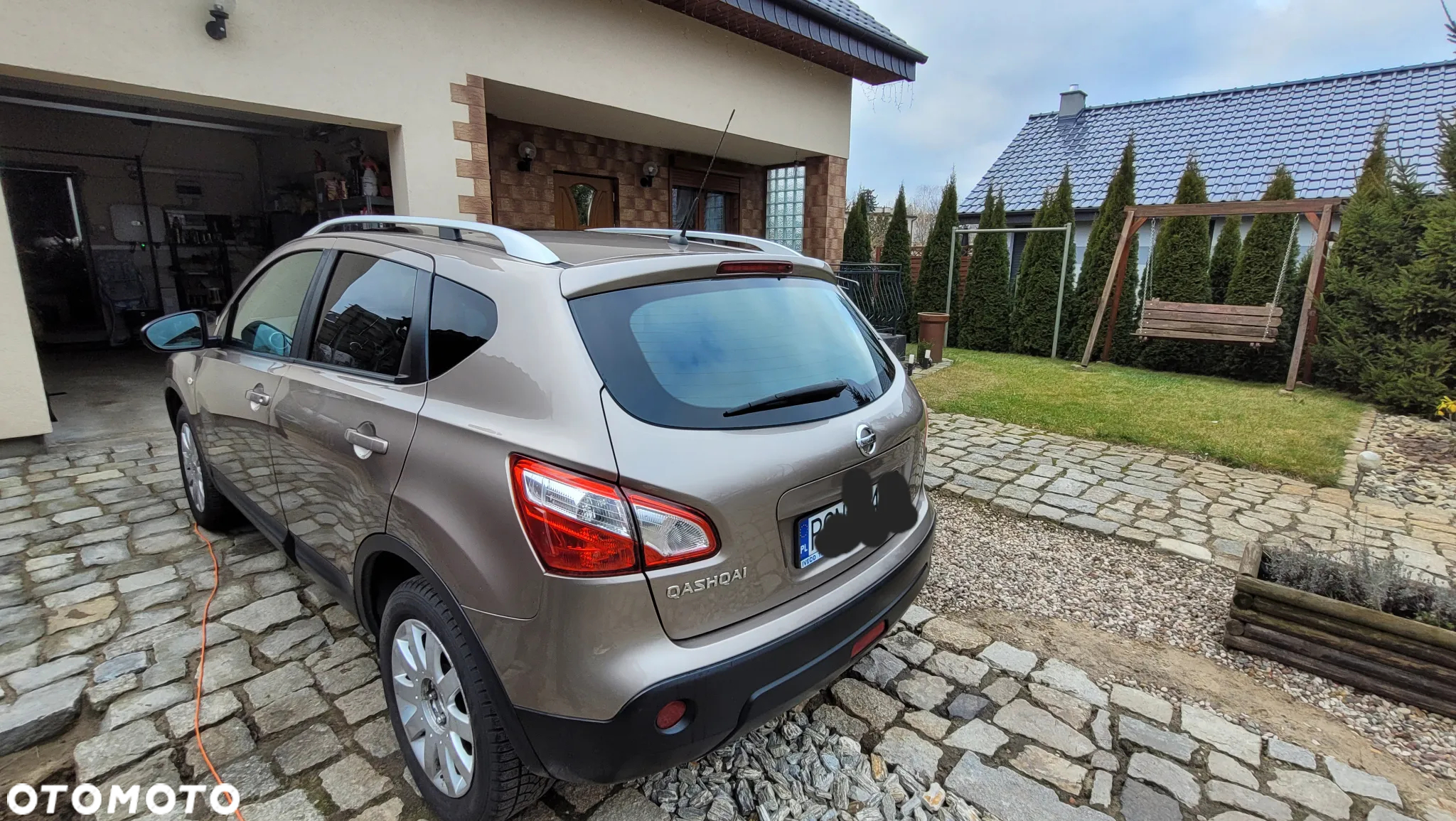 Nissan Qashqai 1.6 dCi Tekna - 25