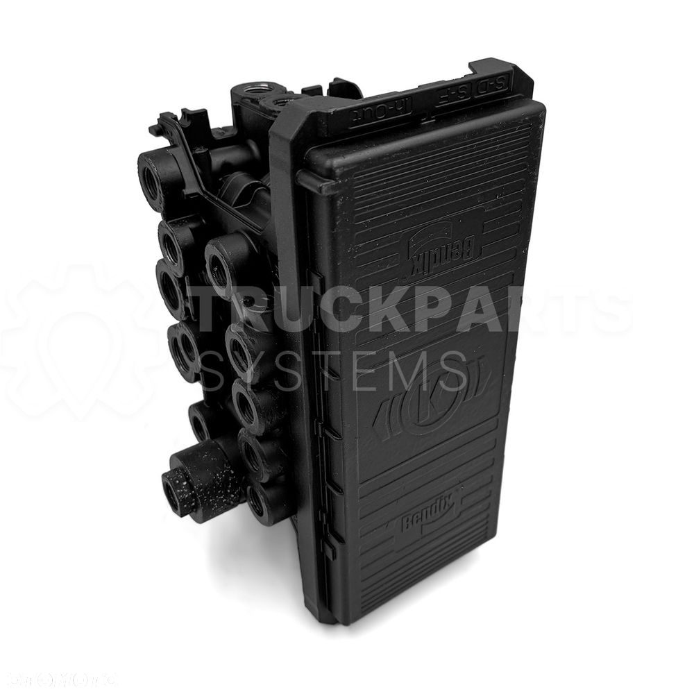 ZAWÓR MODULATOR NACZEPY EBS ES2060, K019352V02 - 3