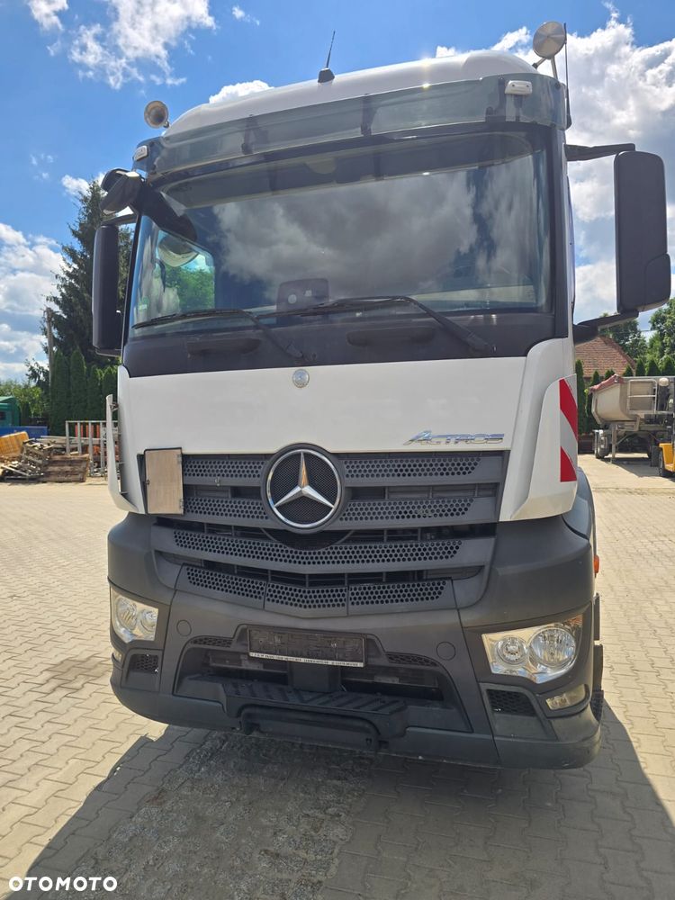 Mercedes-Benz ACTROS 1846 - 9