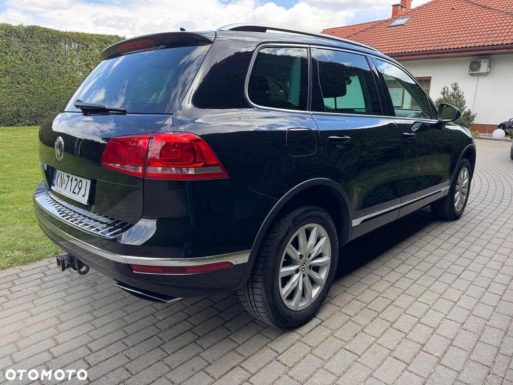 Volkswagen Touareg - 7