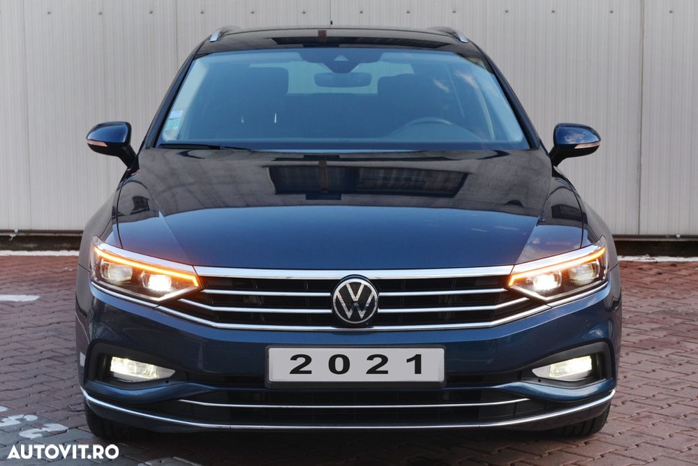 Volkswagen Passat Alltrack - 27