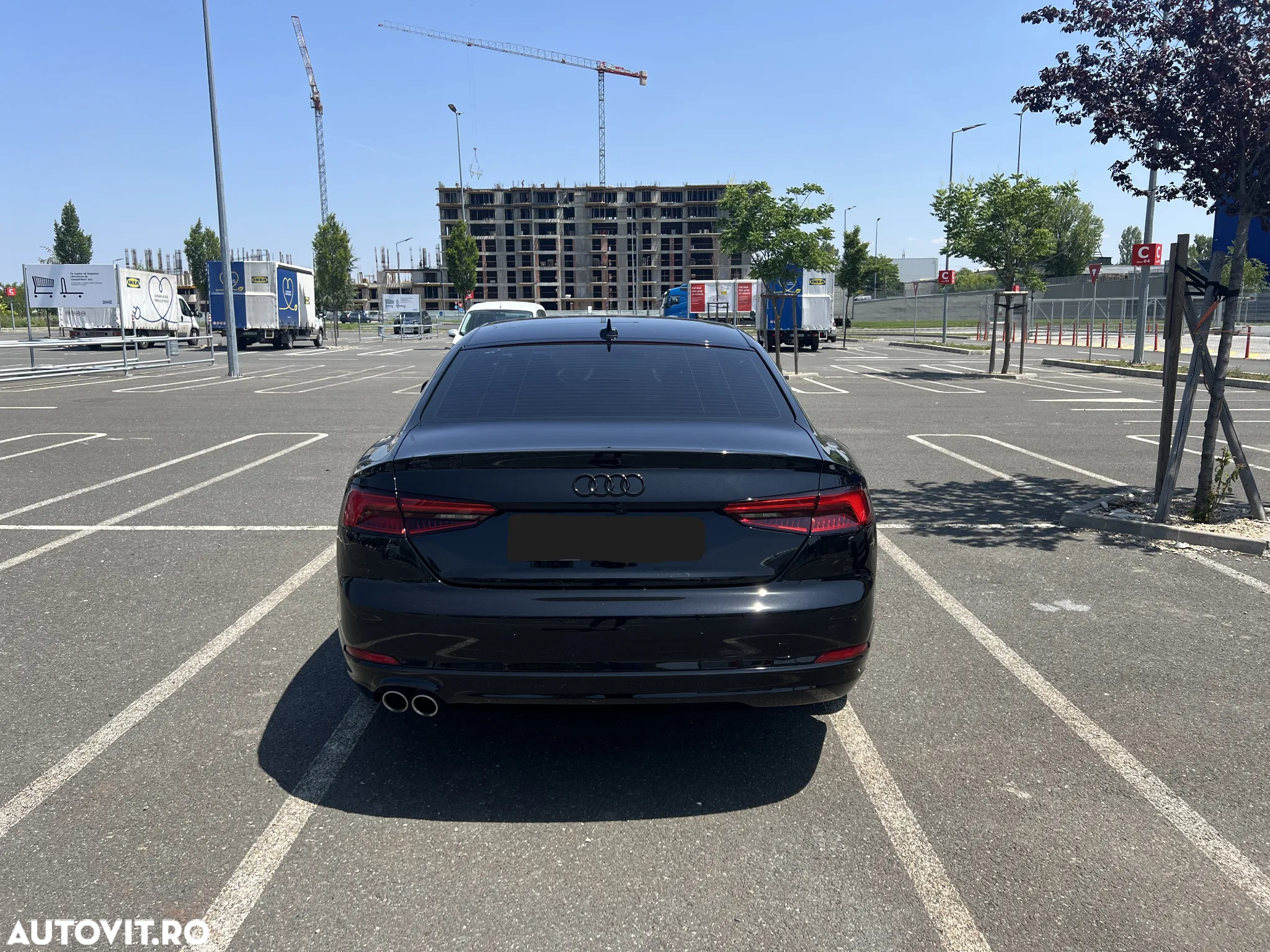 Audi A5 Coupe 40 TDI S tronic - 5
