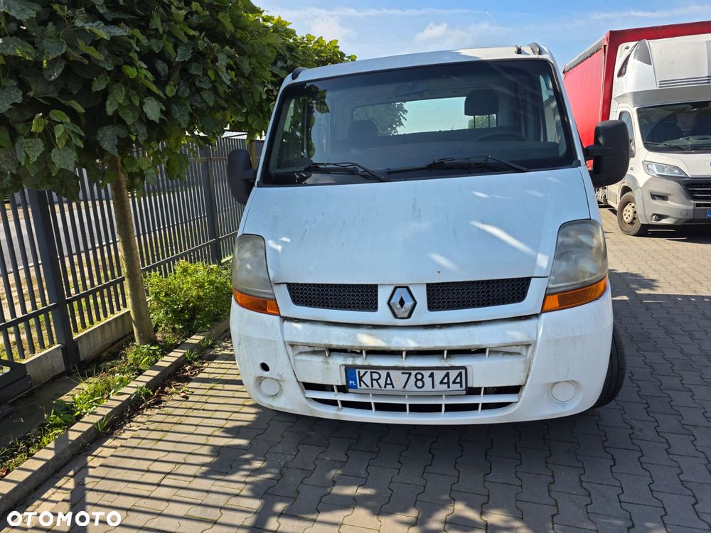 Renault master - 2
