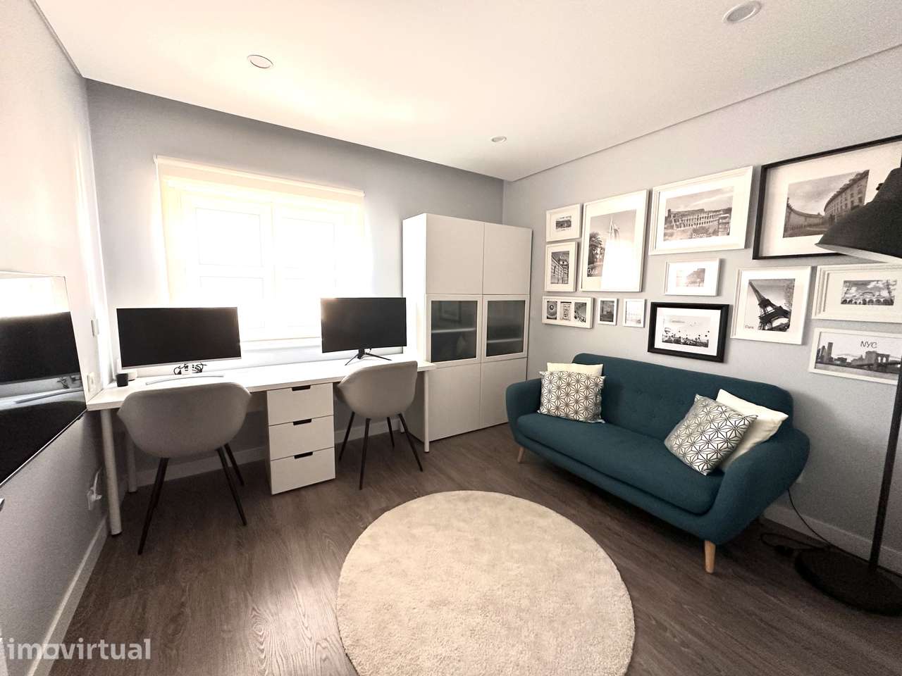 Apartamento T4 | Último andar | Urb. Casas do lago - Grande imagem: 3/19