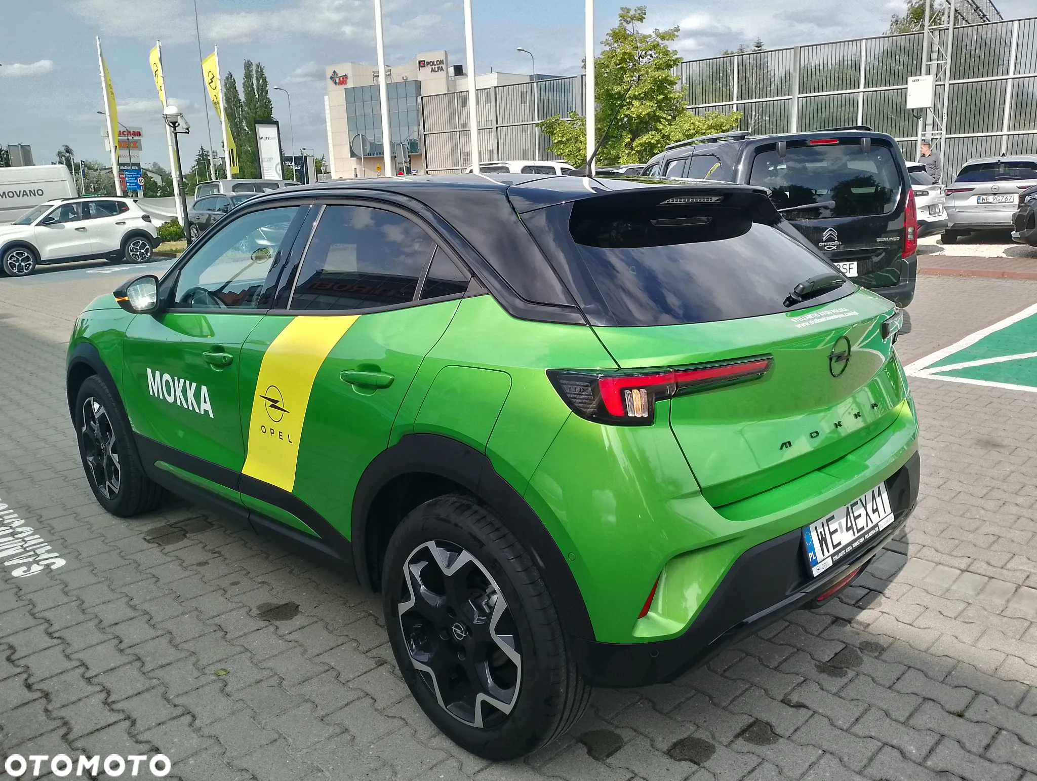 Opel Mokka 1.2 T GS S&S - 5