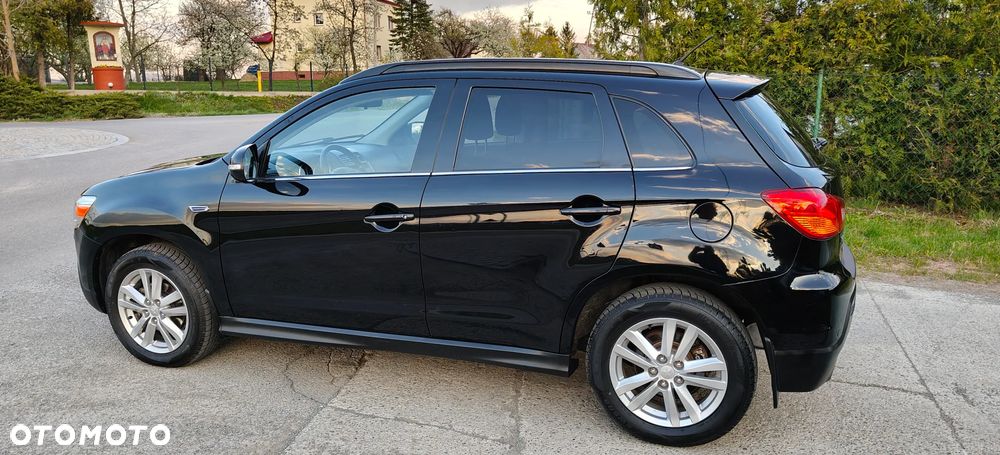 Mitsubishi ASX 1.8 DID Invite 4WD AS&G - 7