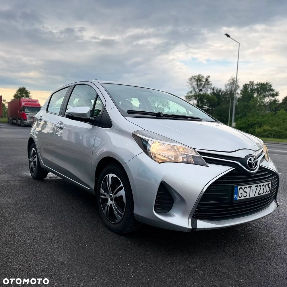 Toyota Yaris 1.4 D-4D Active