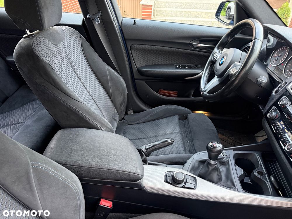BMW Seria 1 116d M Sport - 18