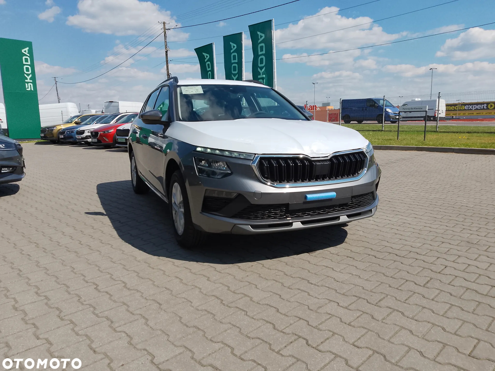 Skoda Kamiq 1.0 TSI Edition 130 DSG - 4