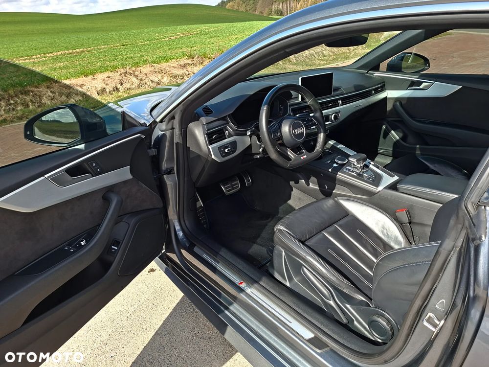 Audi A5 Coupé 3.0 TDI Quattro Sport S tronic - 9