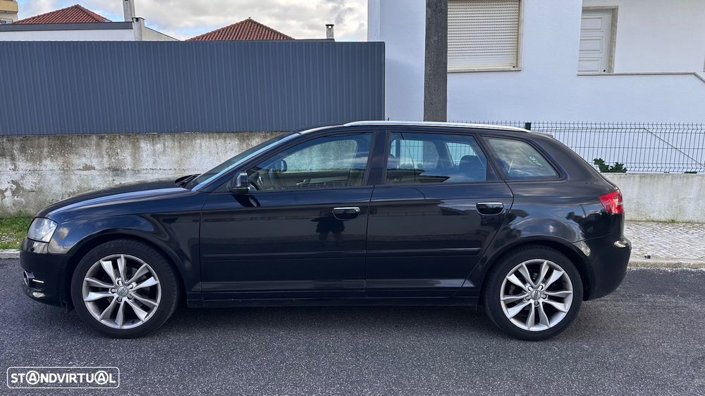 Audi A3 Sportback 1.6 TDI Attraction - 1