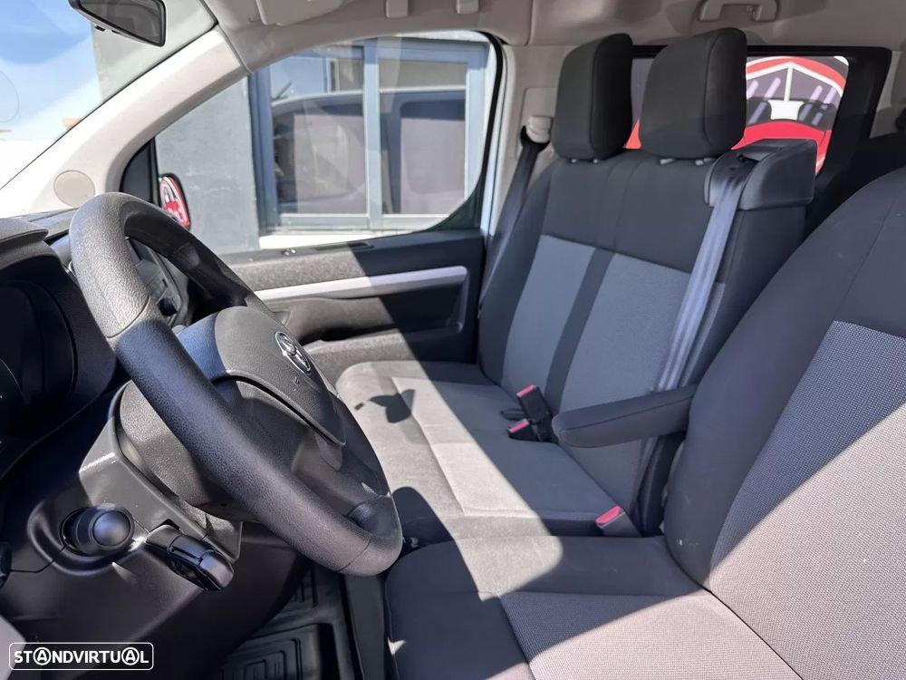 Toyota Proace Verso 1.6 D-4D L1 Shuttle 9L - 24