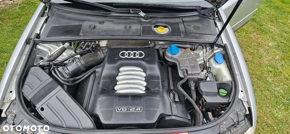 Audi A4 Avant 2.4 - 20
