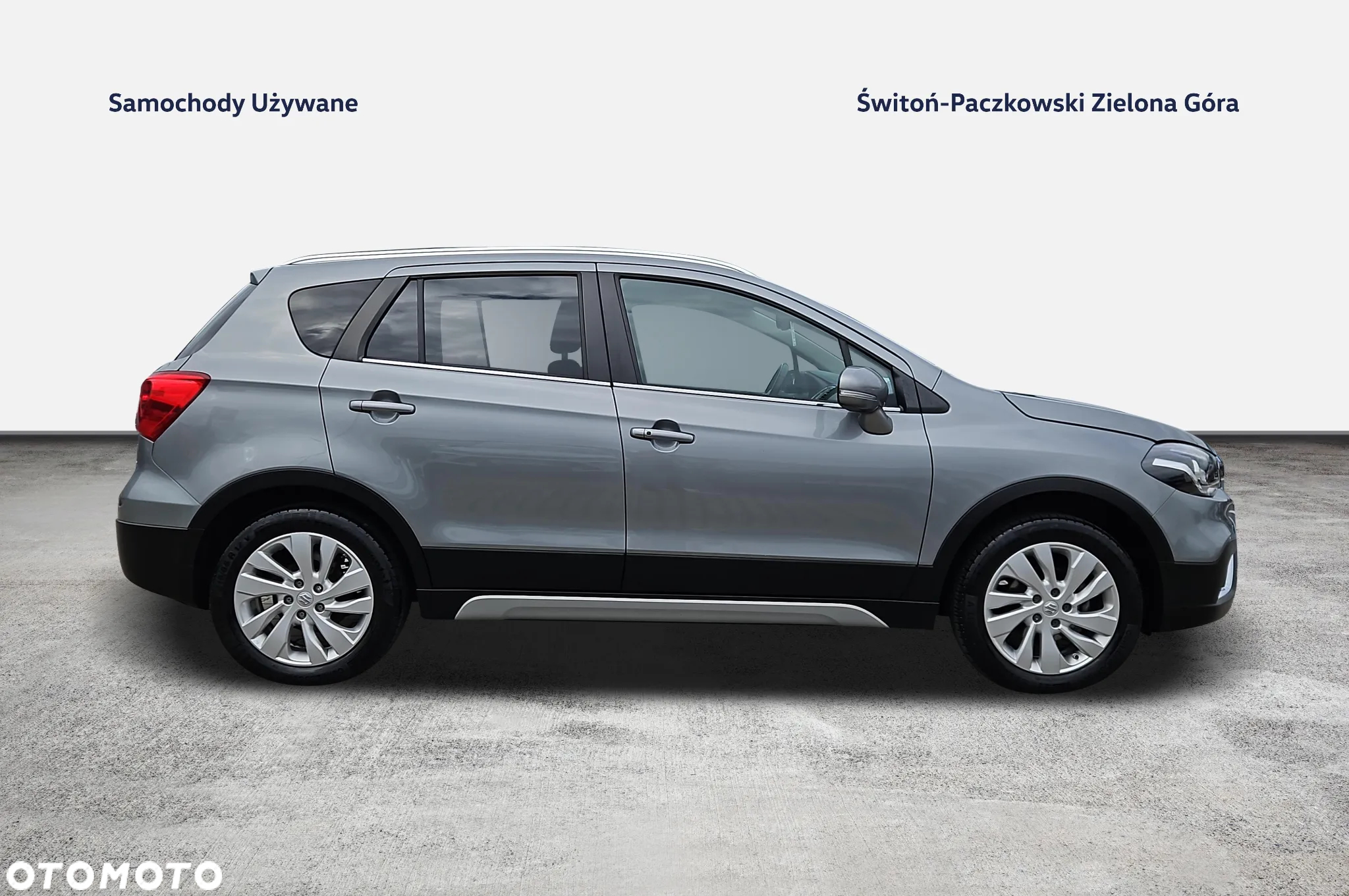 Suzuki SX4 - 6