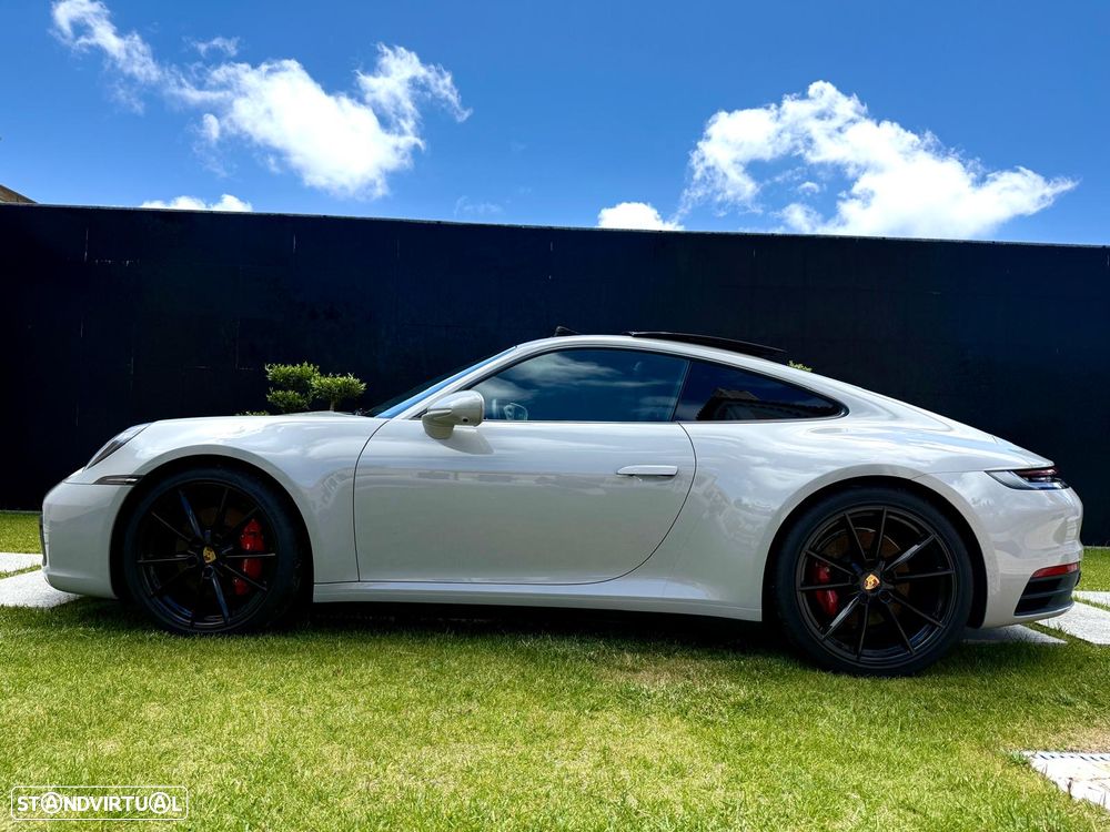 Porsche 911 (992) Carrera S - 16