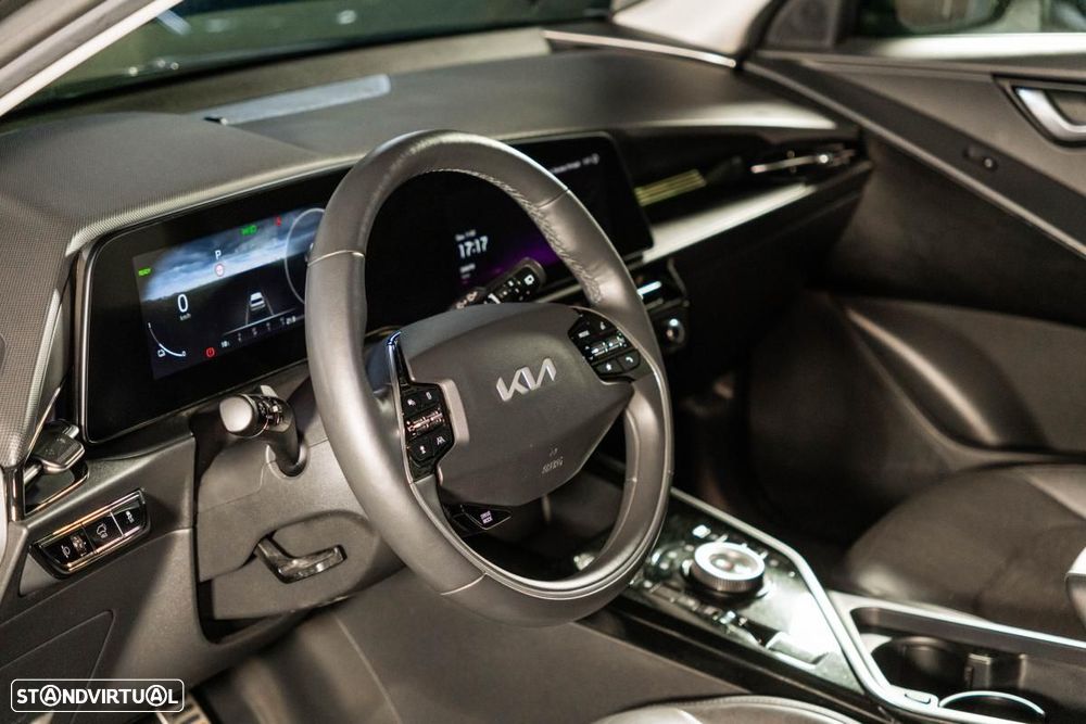 Kia Niro EV - 19