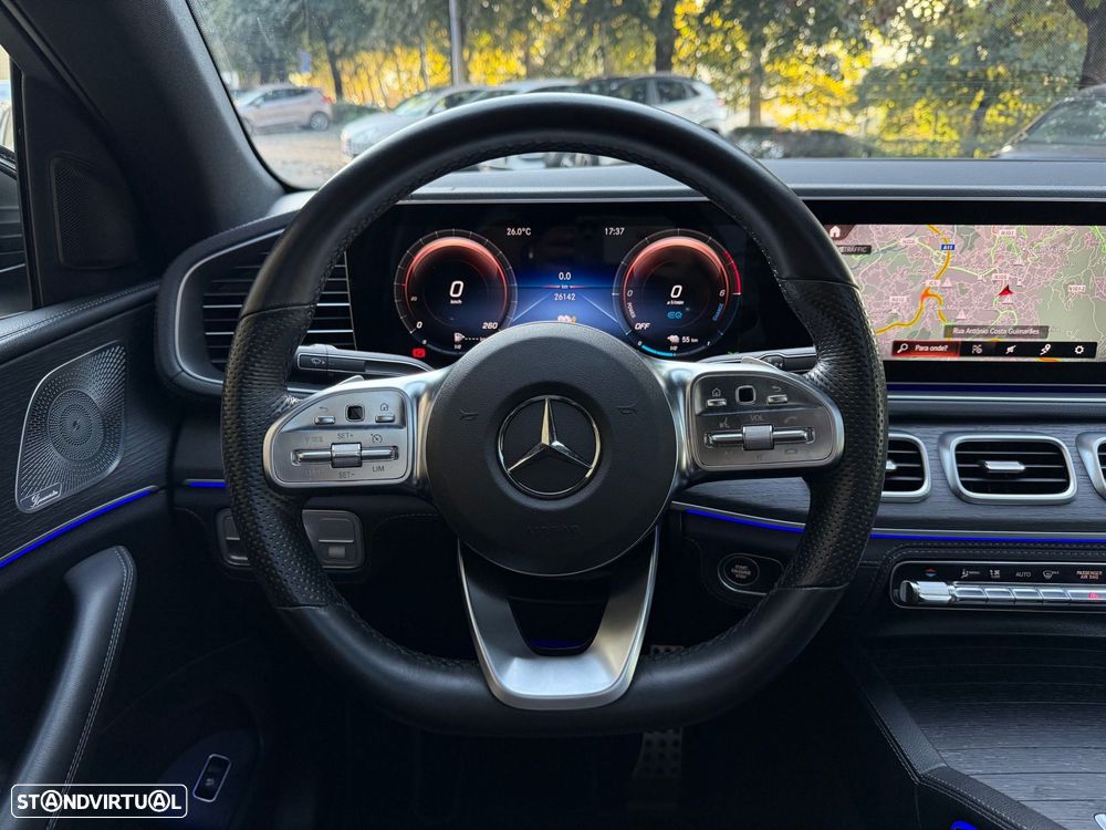 Mercedes-Benz GLE 350 de Coupé 4Matic - 19