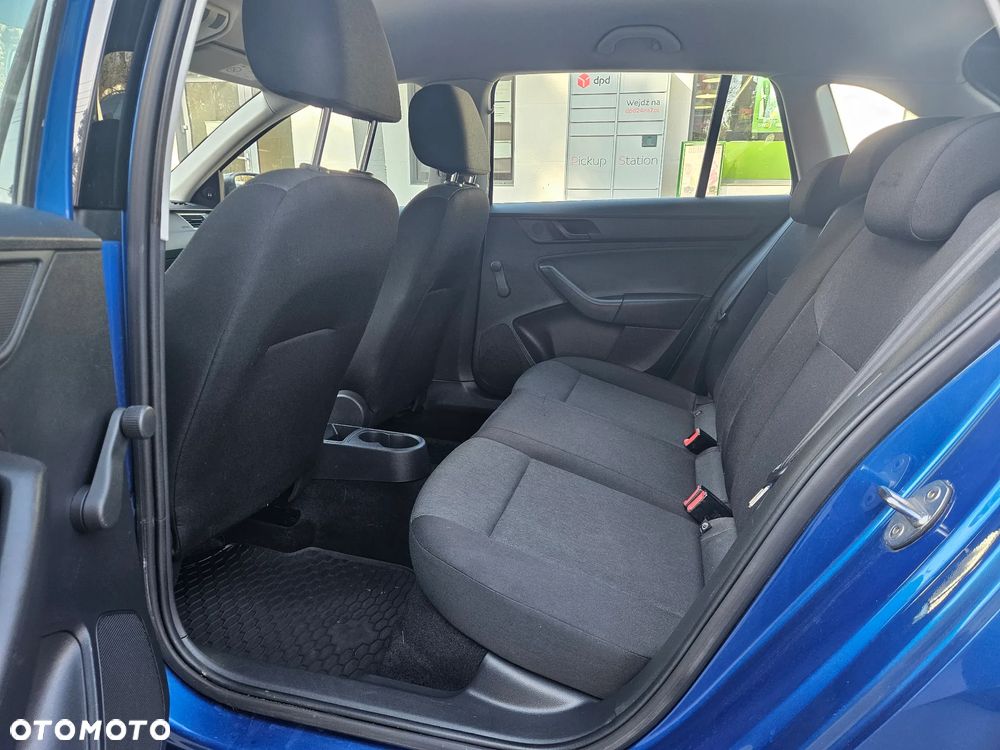 Skoda RAPID 1.4 TDI DPF Ambition - 10