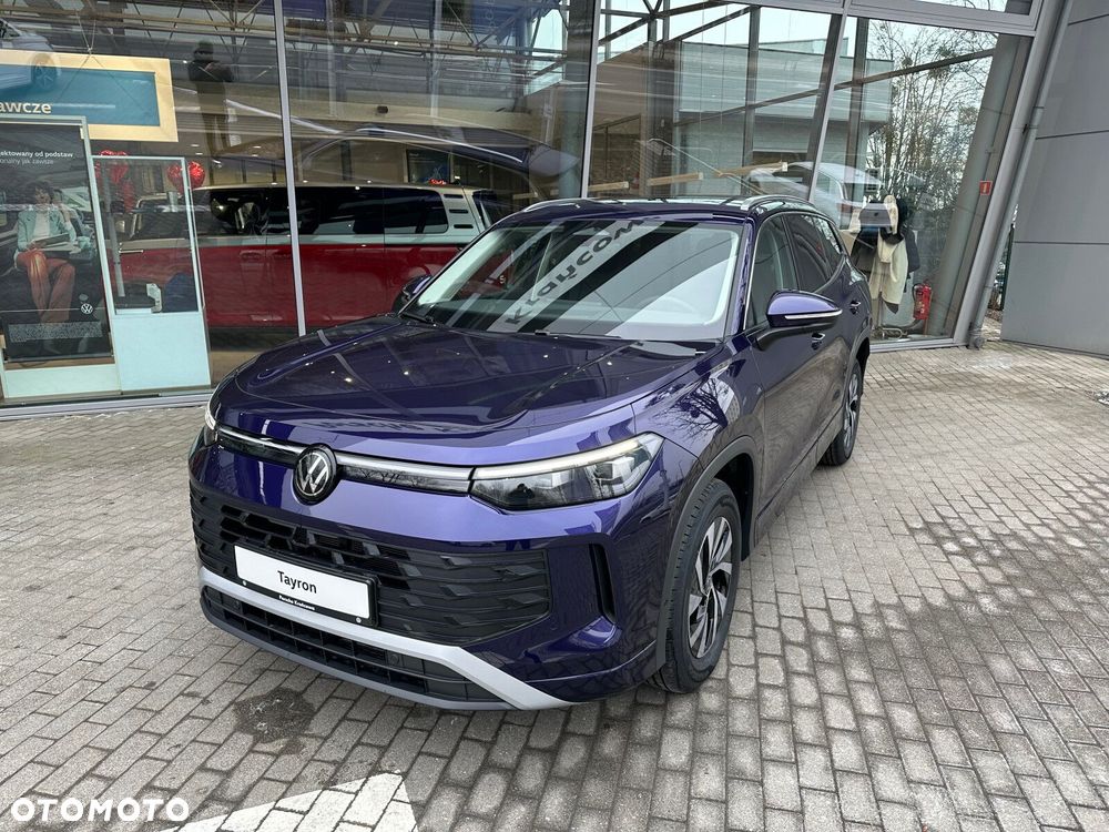 Volkswagen Tayron - 3
