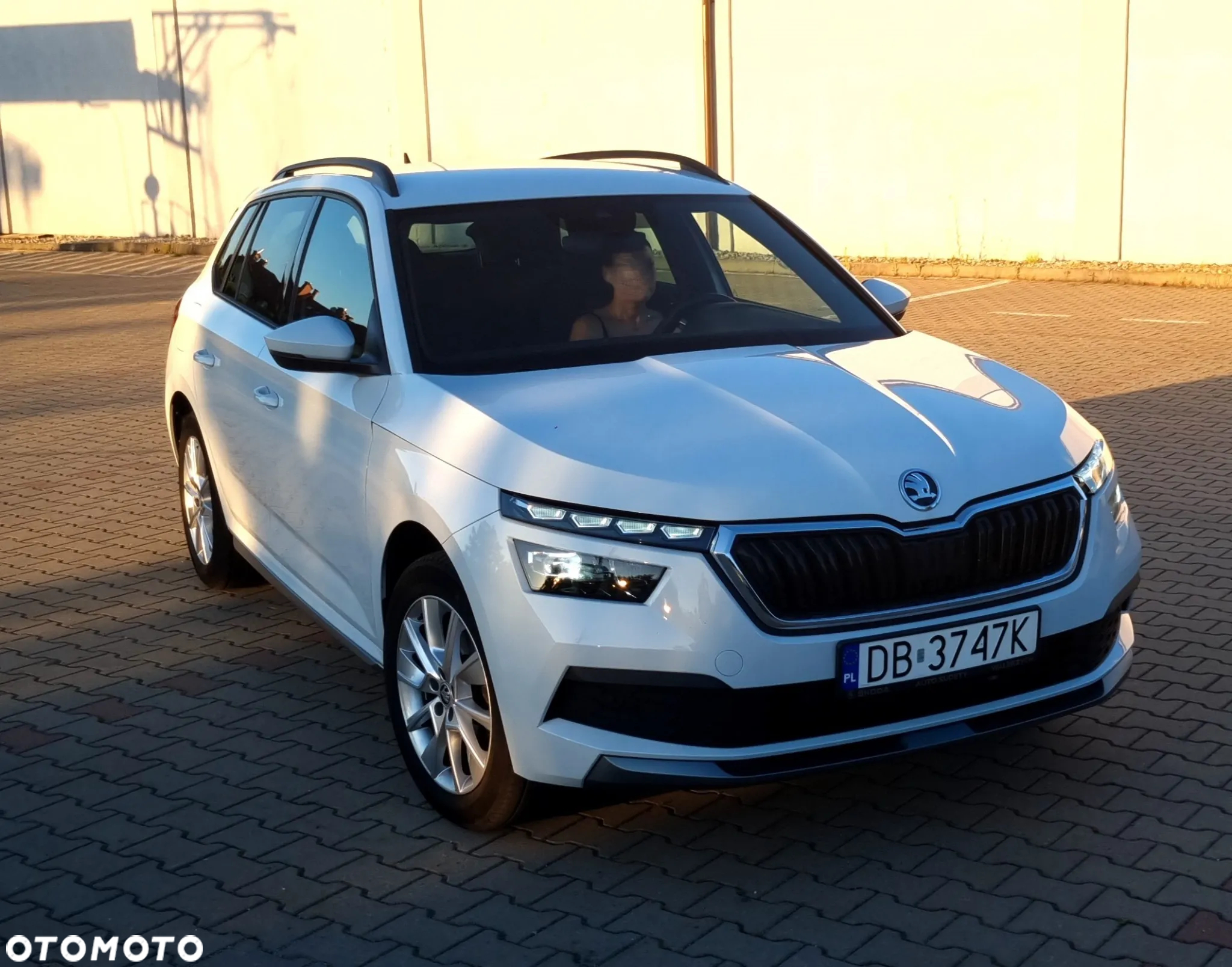 Skoda Kamiq 1.0 TSI Style - 5
