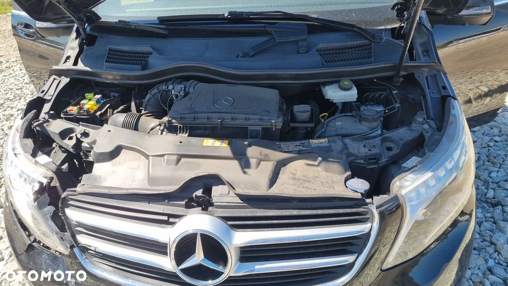 Mercedes-Benz Klasa V 250 (BlueTEC) d extralang 7G-TRONIC - 37