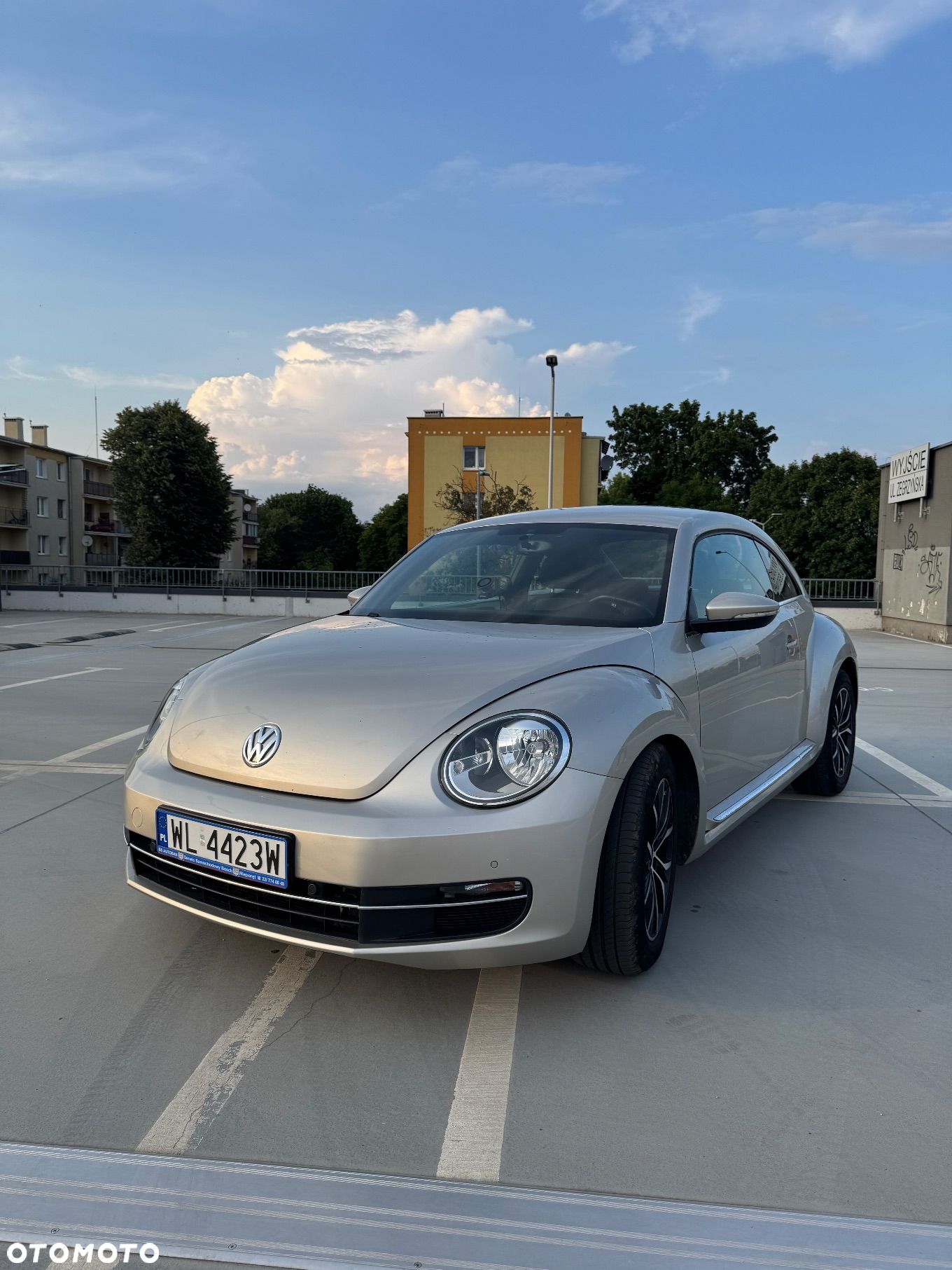 Volkswagen Beetle The 1.4 TSI - 1