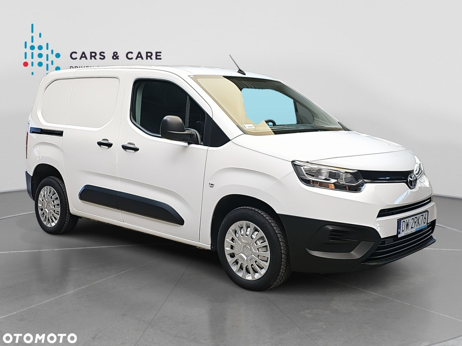 Toyota ProAce 2.3T 1.5 D-4D 75KM std Furgon Active - 17