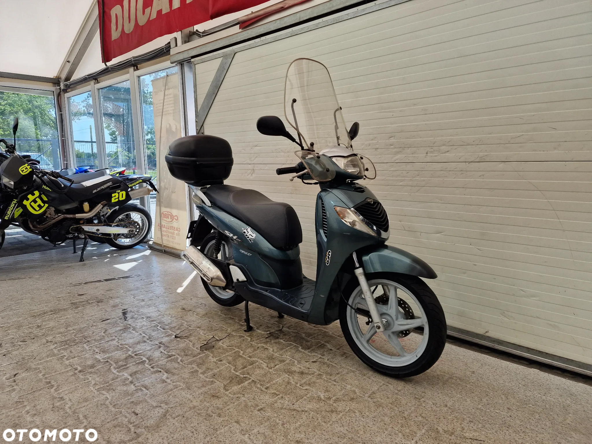 Honda SH - 21