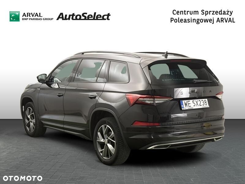 Skoda Kodiaq 2.0 TDI 4x2 Sportline DSG - 4