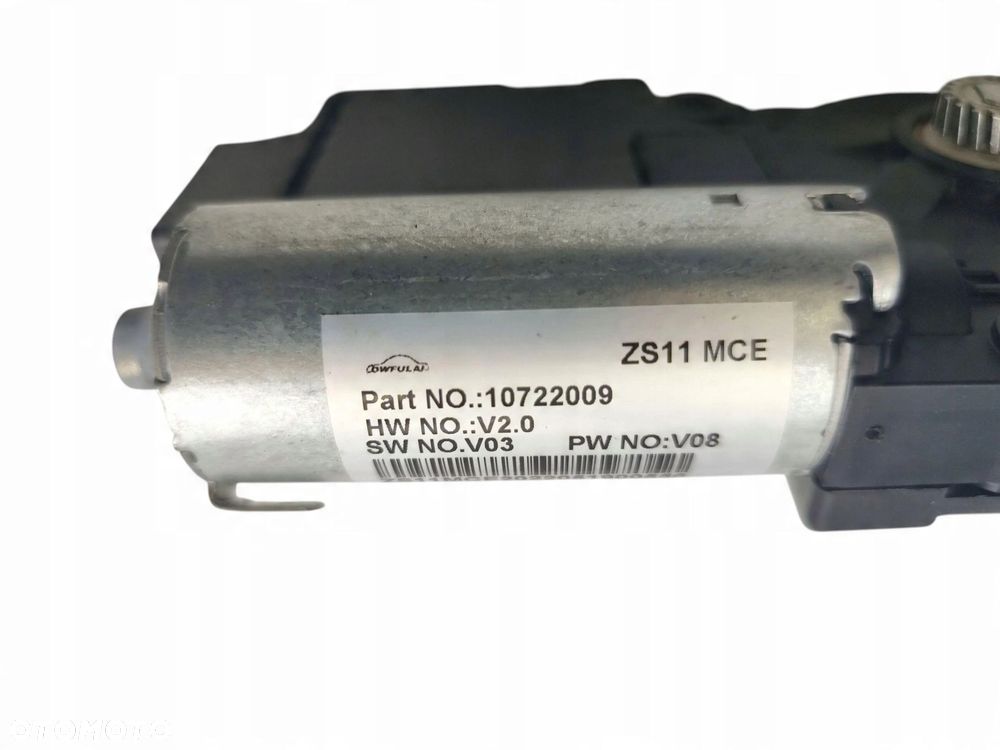 SILNICZEK SZYBERDACHU MG ZS I EV LIFT (2021-) TZ204XS1152 156KM 10722009 - 4