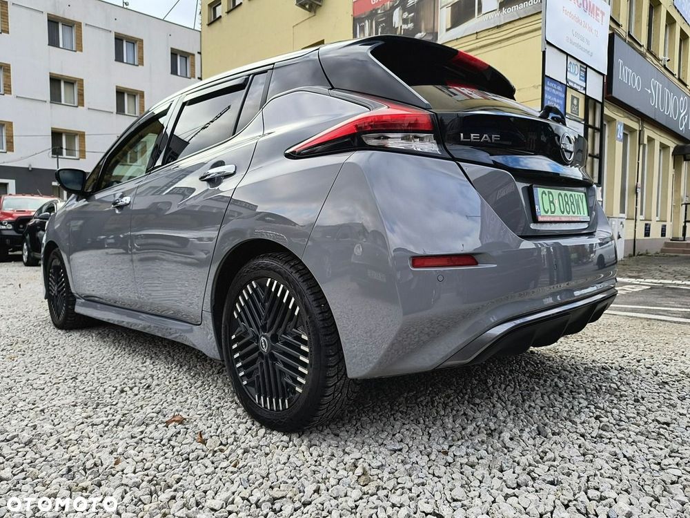 Nissan Leaf 40 kWh Visia - 13