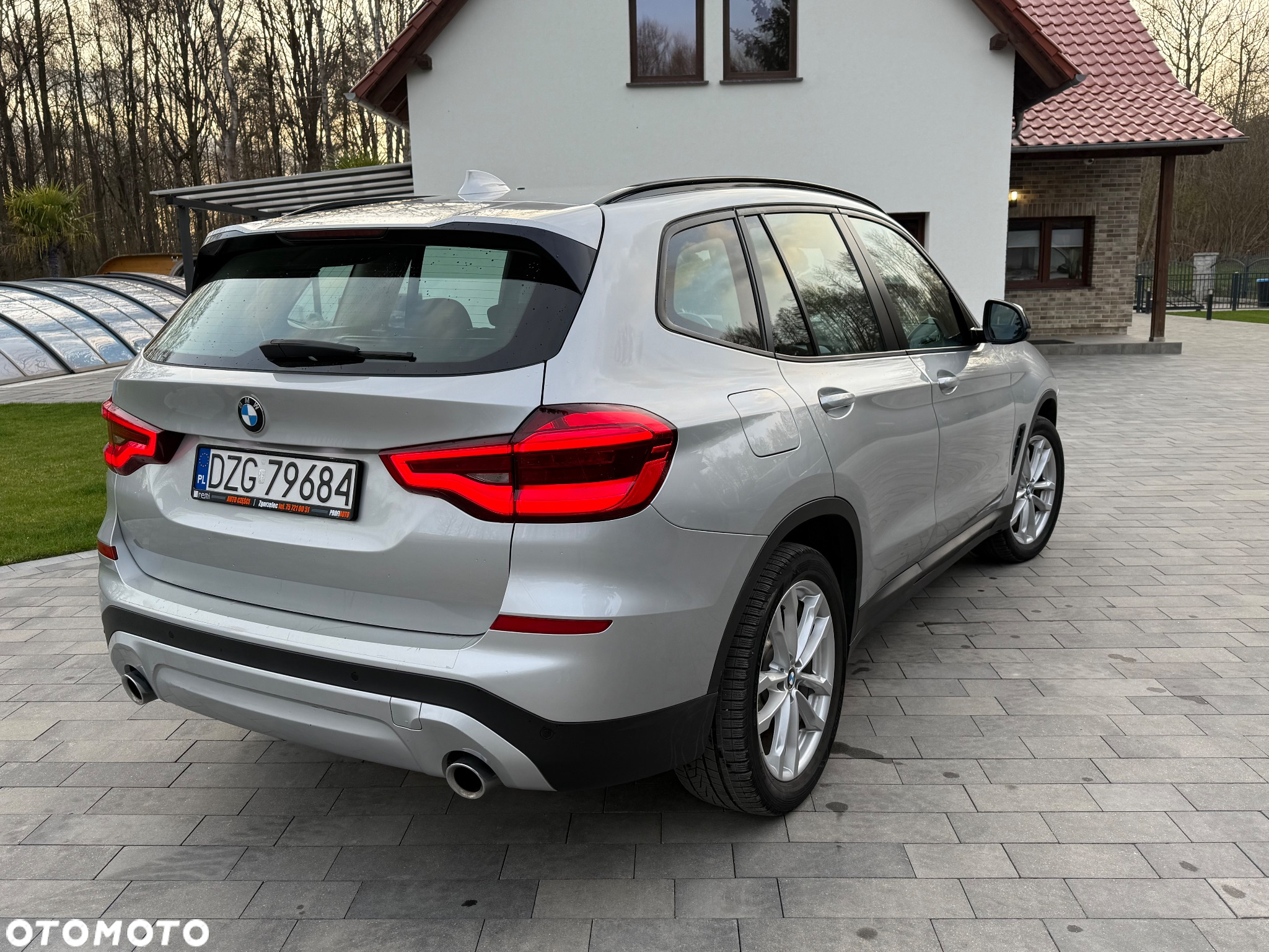 BMW X3 xDrive20d Business Edition - 14