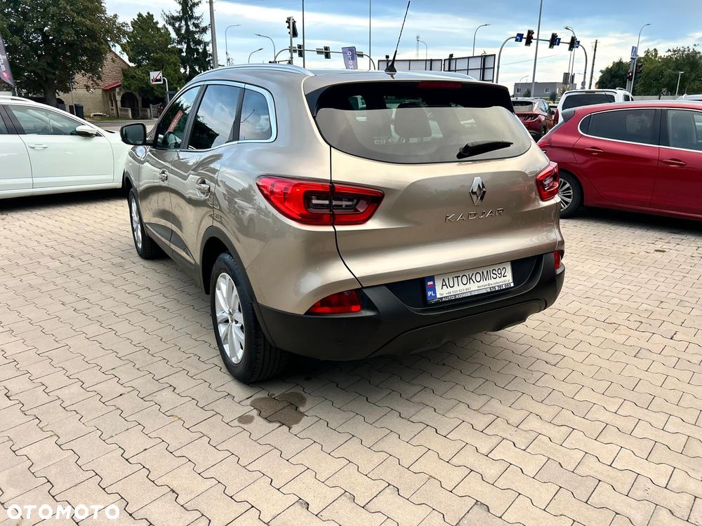 Renault Kadjar 1.2 Energy TCe Life - 9