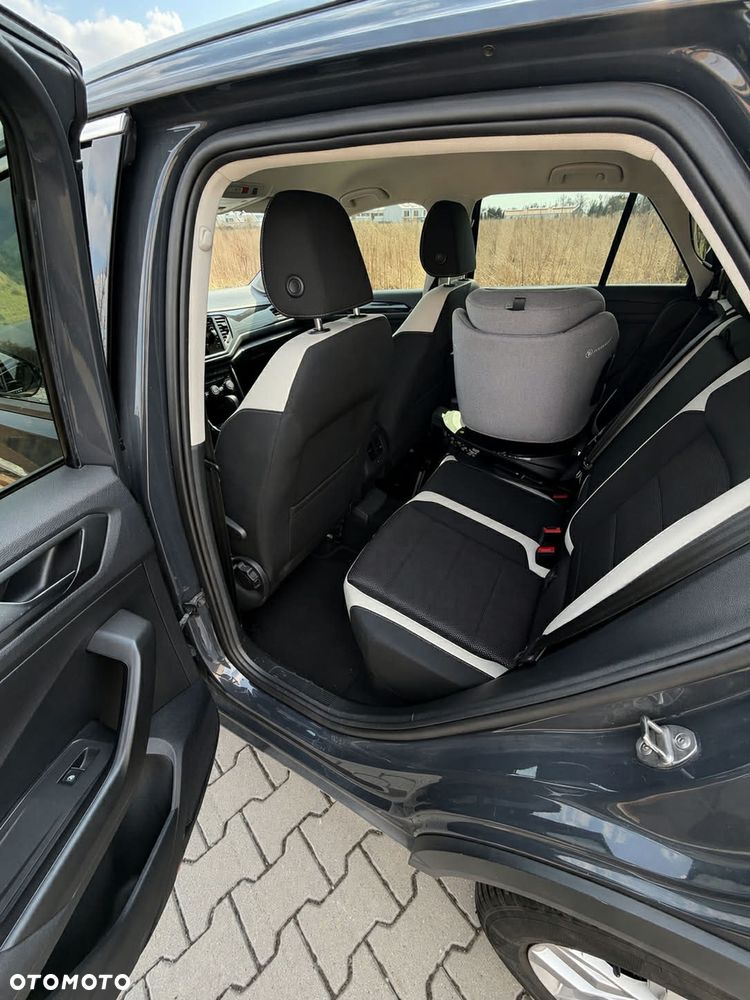 Volkswagen T-Roc 2.0 TDI SCR DPF Premium DSG - 7