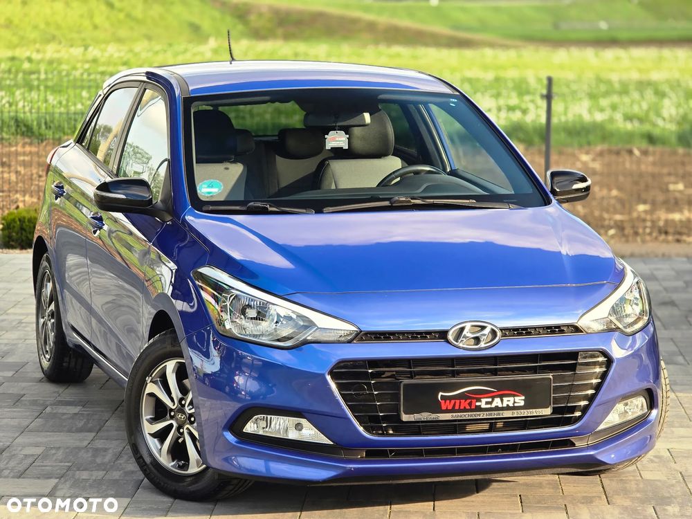 Hyundai i20 1.2 Passion - 10