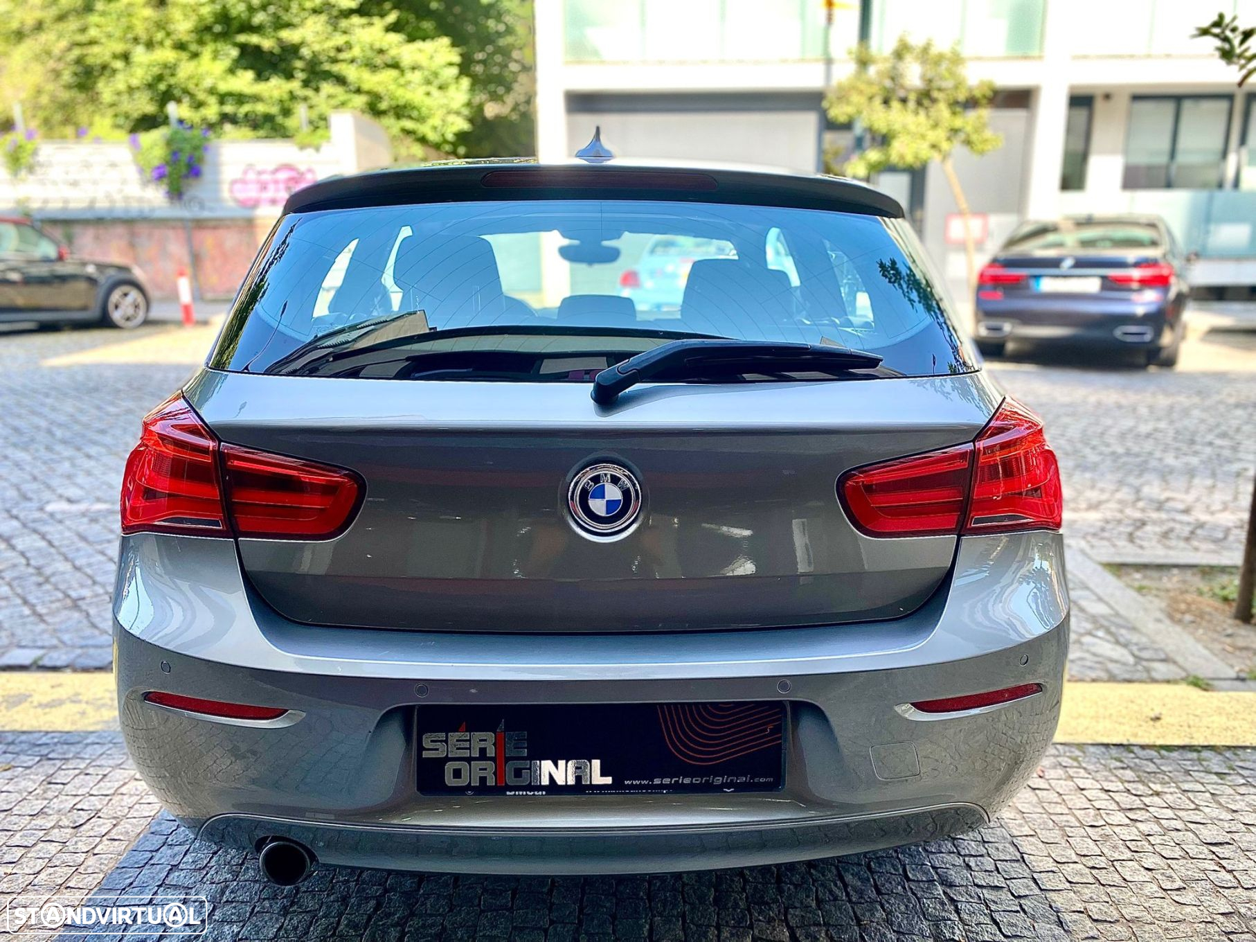 BMW 116 d - 8