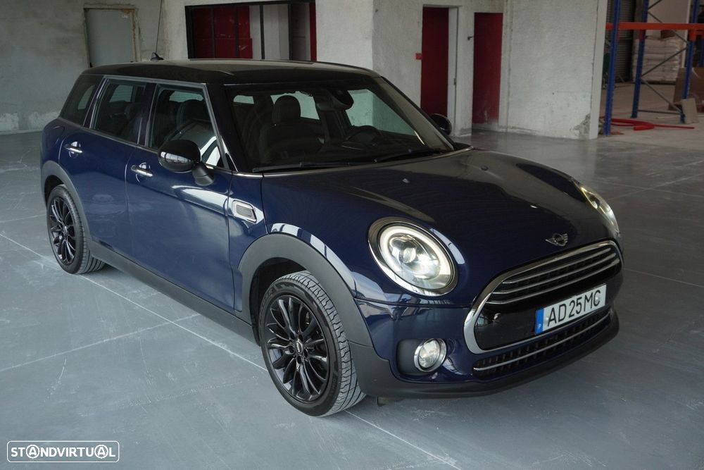 MINI Clubman Cooper D Auto - 3