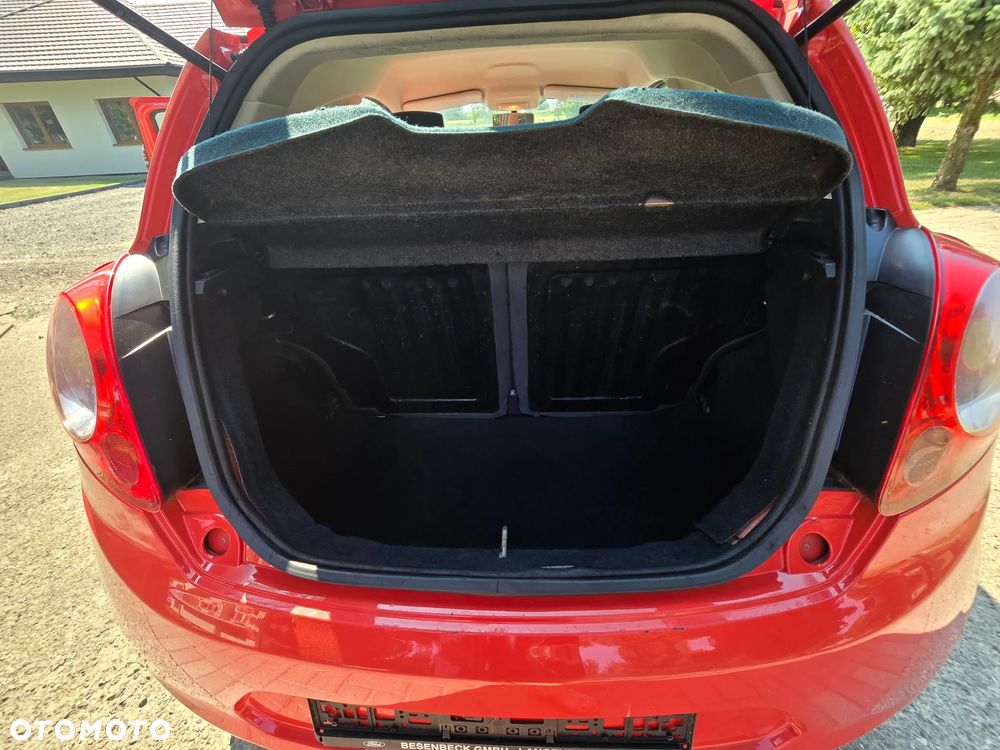Ford KA - 10