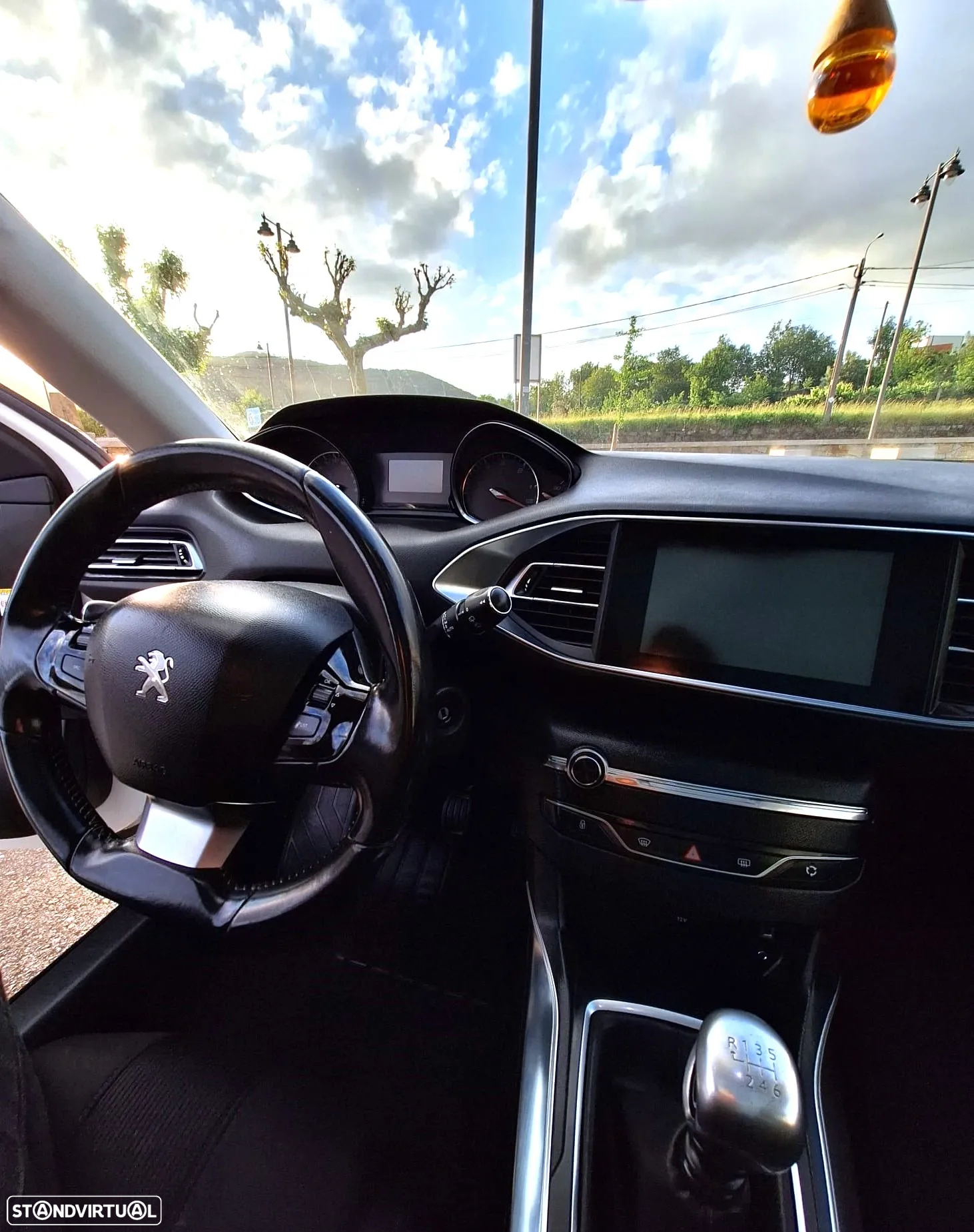 Peugeot 308 SW 1.6 e-HDi Allure J17 - 9