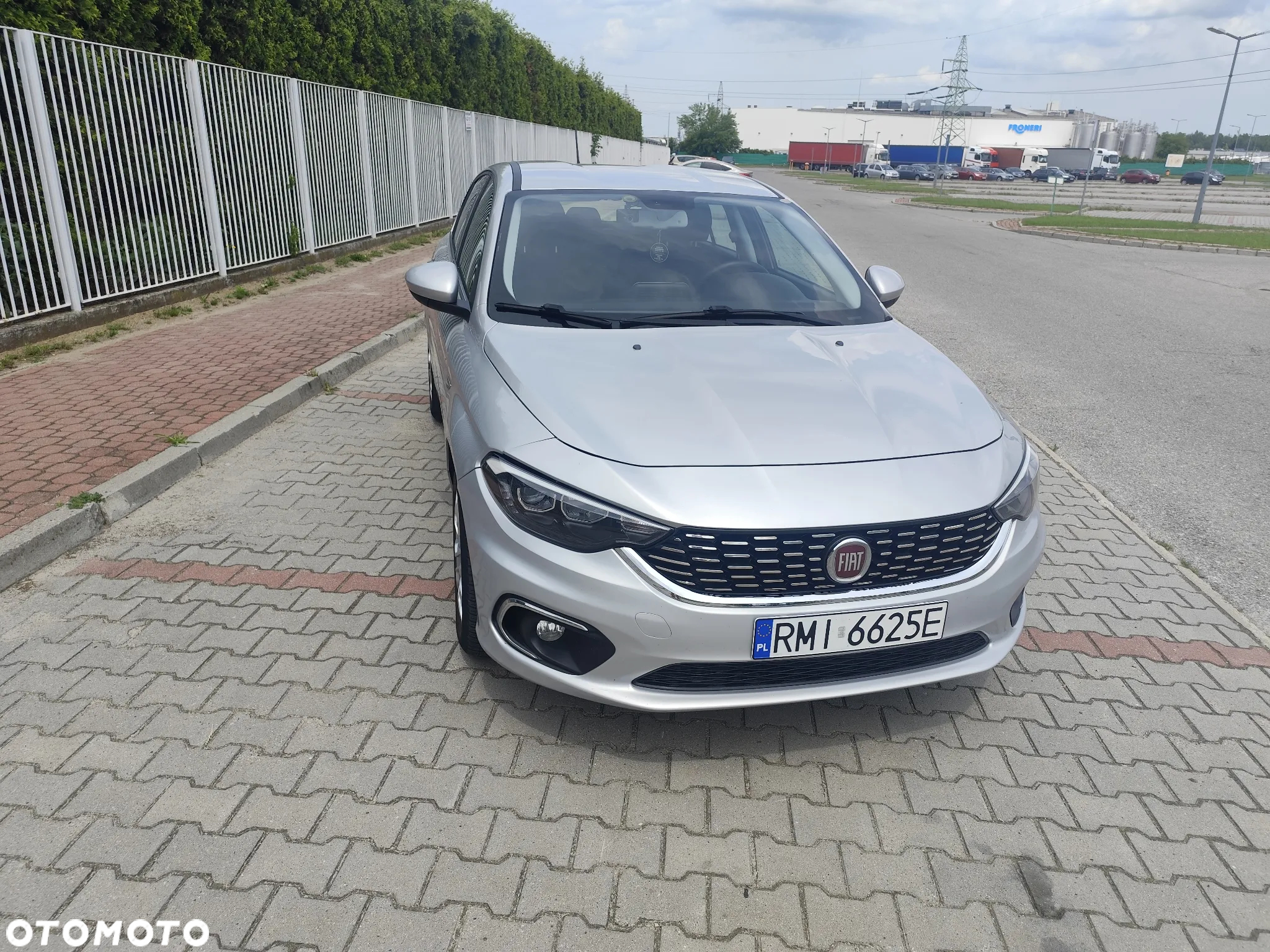 Fiat Tipo 1.4 16v Lounge - 5