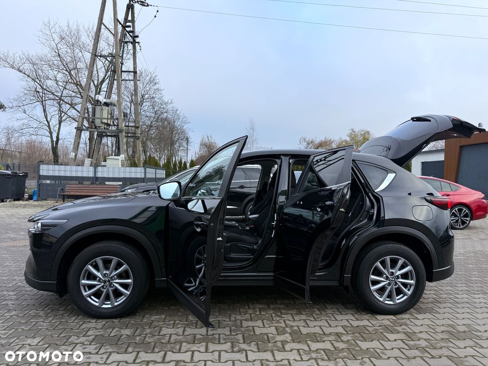 Mazda CX-5 - 13
