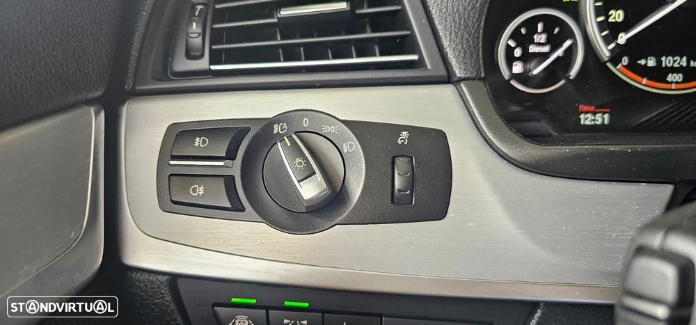 BMW 520 d Pack M Auto - 9