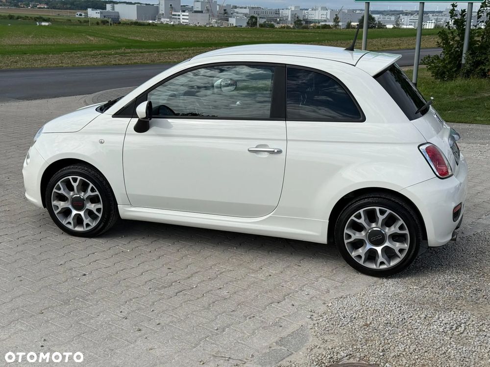 Fiat 500 1.2 Start&Stop Sport - 7