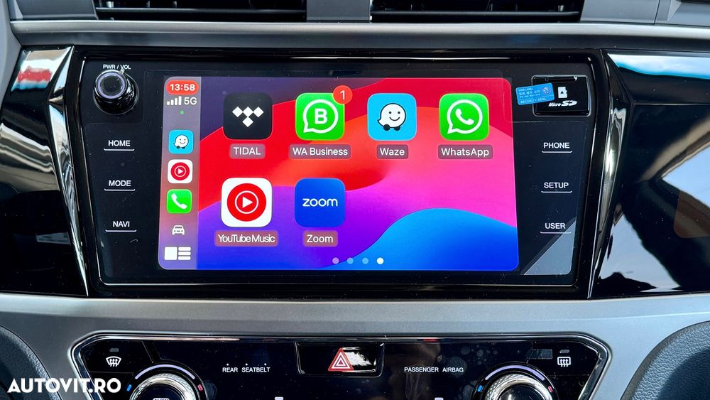 SsangYong Korando 1.5 GDI Turbo AT Smart - 12
