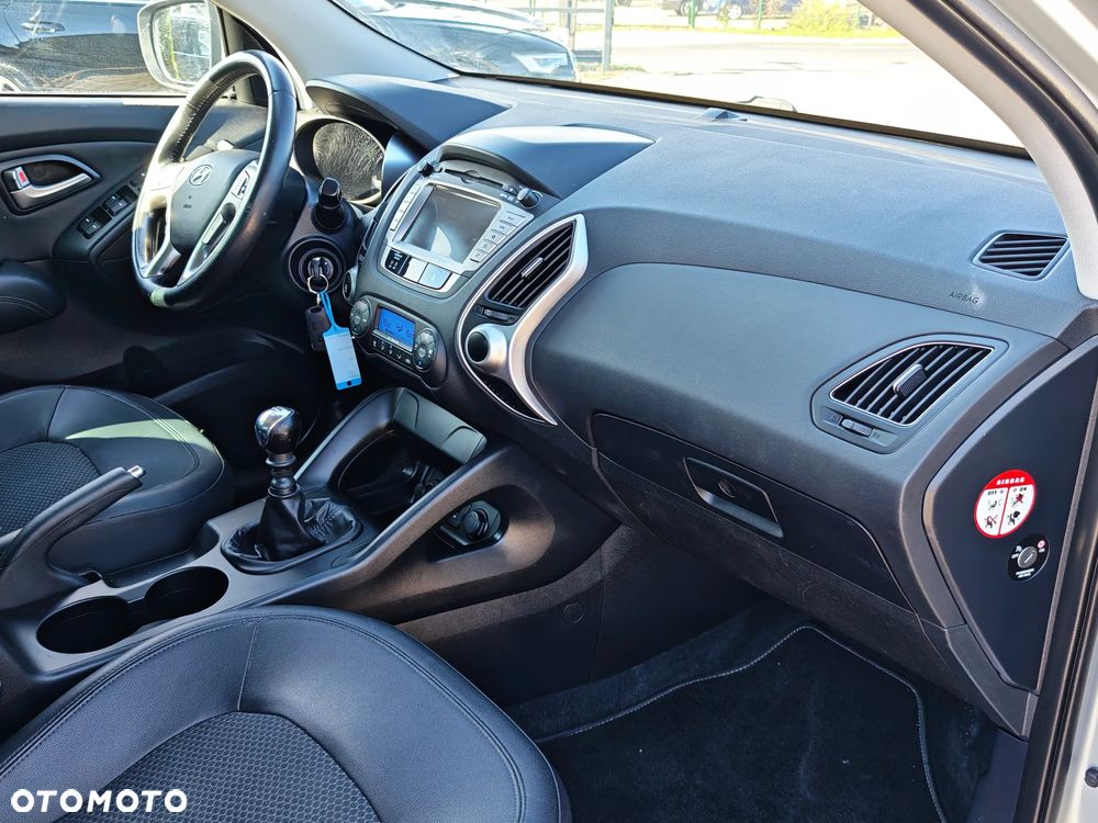 Hyundai ix35 1.6 2WD Comfort - 25
