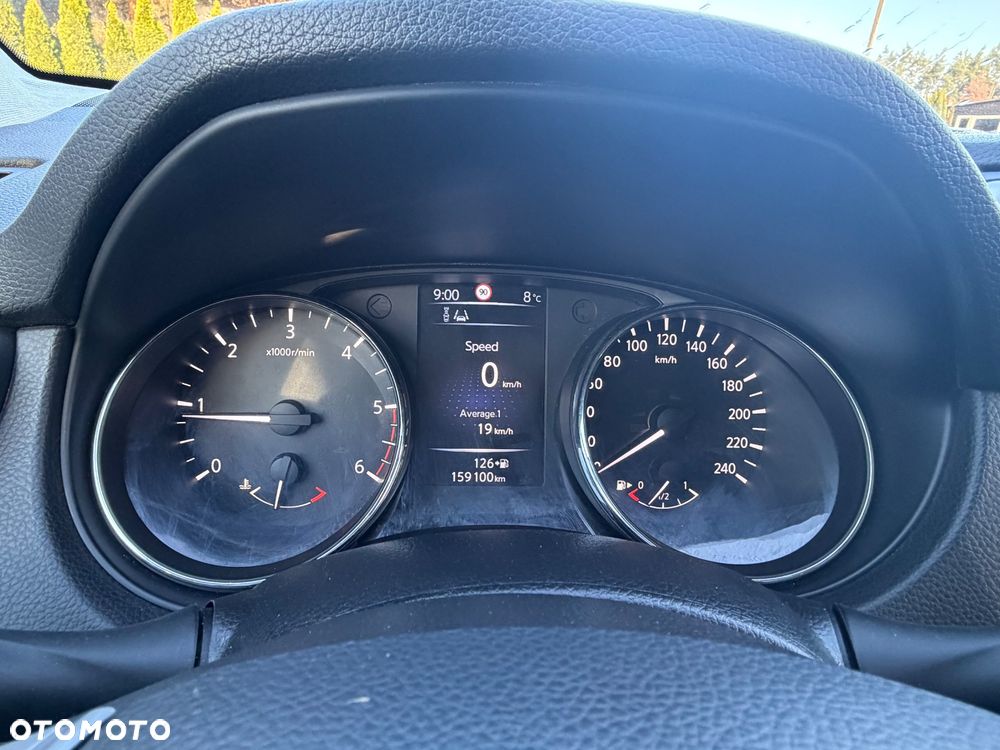 Nissan Qashqai 1.6 DCi 4x4 Acenta EU6 - 16