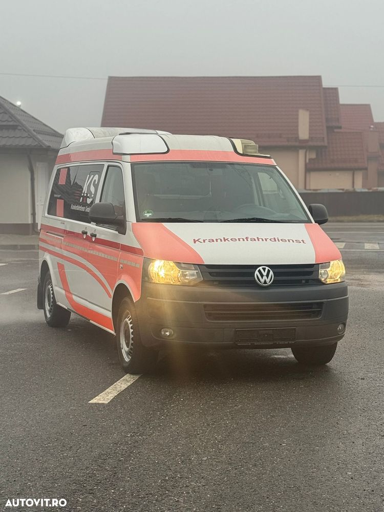 Volkswagen Transporter - 2